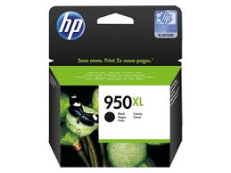 HP 950XL (CN045AE) Siyah Orjinal Kartuş