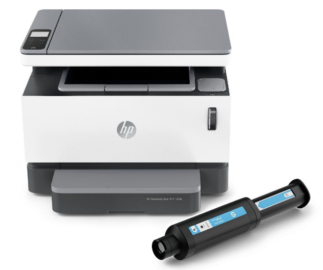 HP Neverstop Laser MFP 1200w Laser Yazıcı Toneri