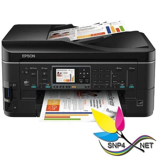 Epson Stylus Office BX635fwd Kartuş Yazıcı Mürekkep Kartuşu Fiyatları