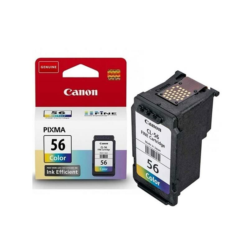 CANON CL 56 RENKLİ KARTUŞ orjinal
