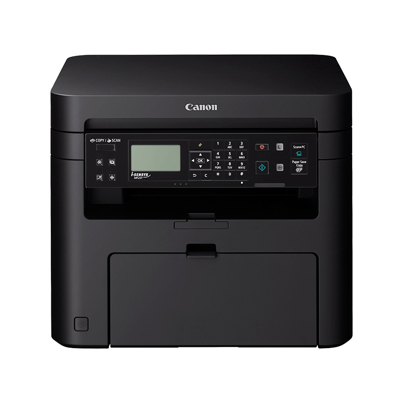 Canon i sensys MF231 Toner-Canon MF 231 Toner Dolumu