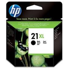 HP 21XL (C9351C) Siyah Orjinal Kartuş