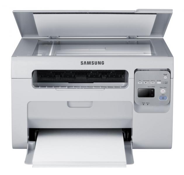 Samsung SCX-3400 Toner-Samsung SCX 3400 Toner Dolumu