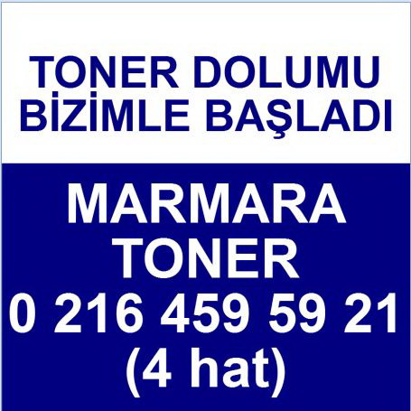 Sancaktepe Toner Kartuşu Dolumu