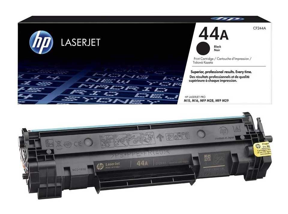 HP CF 244A (44A) MUADİL ÇİPLİ TONER