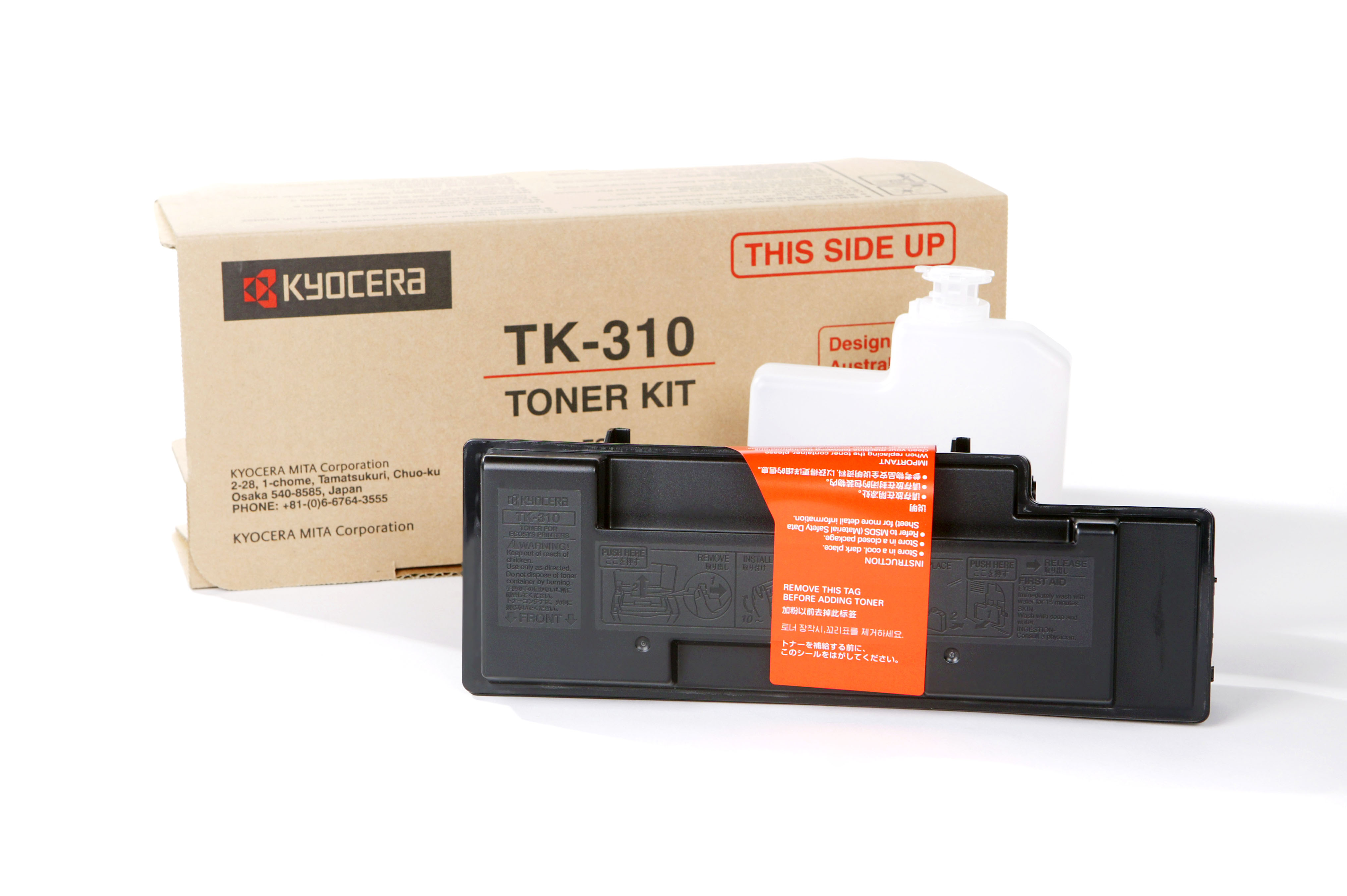 Kyocera Mita TK-310 Toner