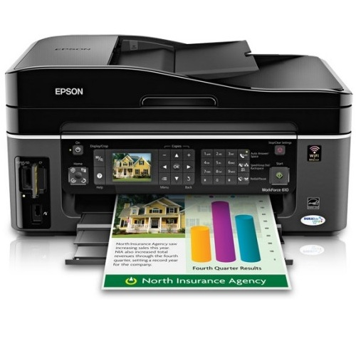 Epson WorkForce WF-7525 Kartuş Yazıcı Mürekkep Kartuşu Fiyatları