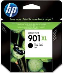 HP 901XL (CC654AE) Siyah Orjinal Kartuş