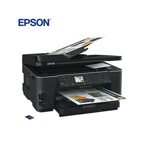 Epson WorkForce WF-7515 Kartuş Yazıcı Mürekkep Kartuşu Fiyatları