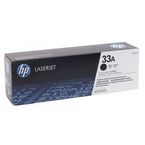 HP CF233A MUADİL TONER (M106W  M134A M134FN)