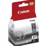 Canon PG-37 Siyah Orjinal Kartuş