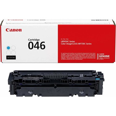 Canon CRG 046 Renkli Muadil Toner (B,C,Y,M)