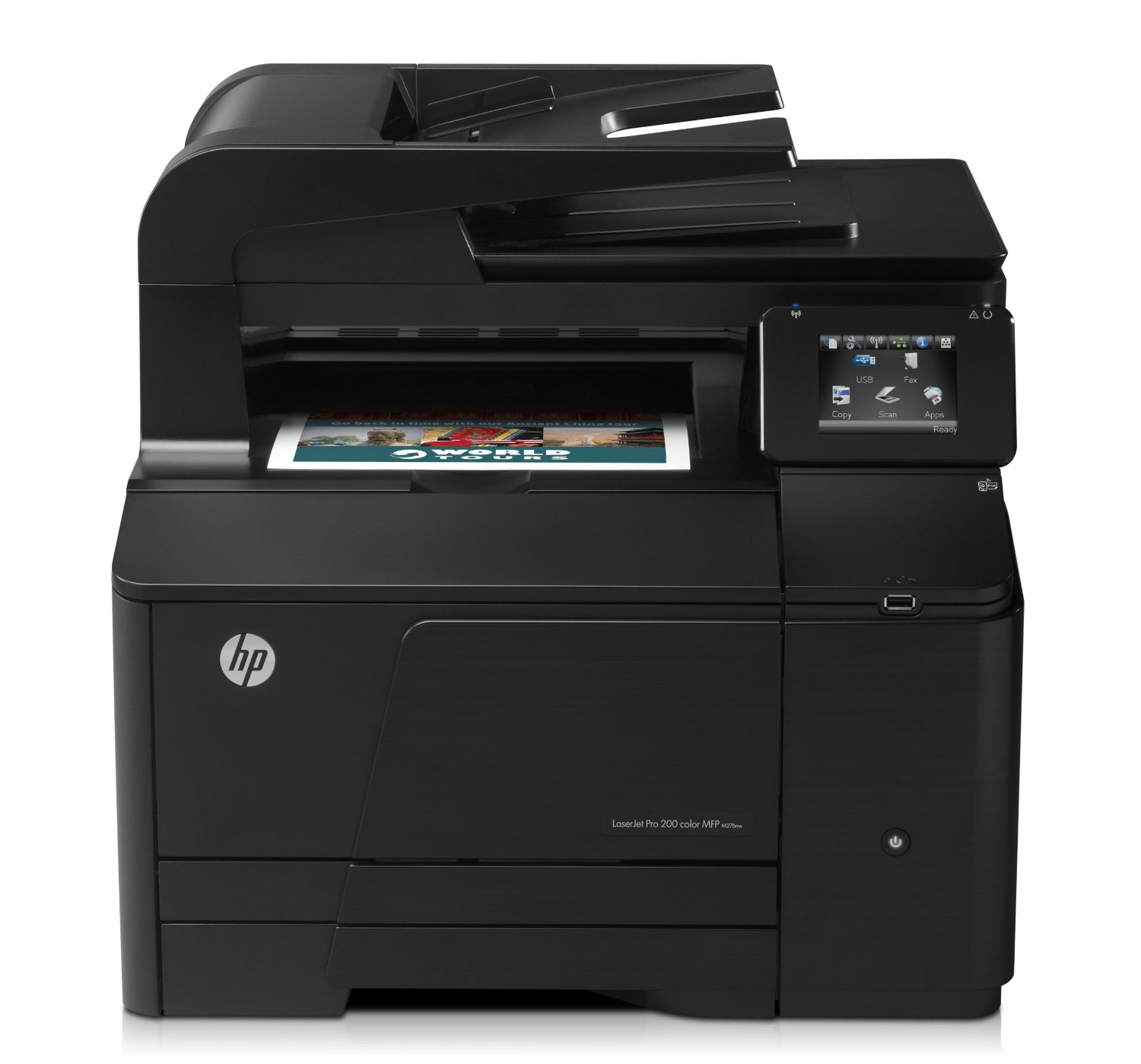 Hp Laserjet pro 200 Renkli MFP M276nw Toner M 276 nw Kartuş Dolumu