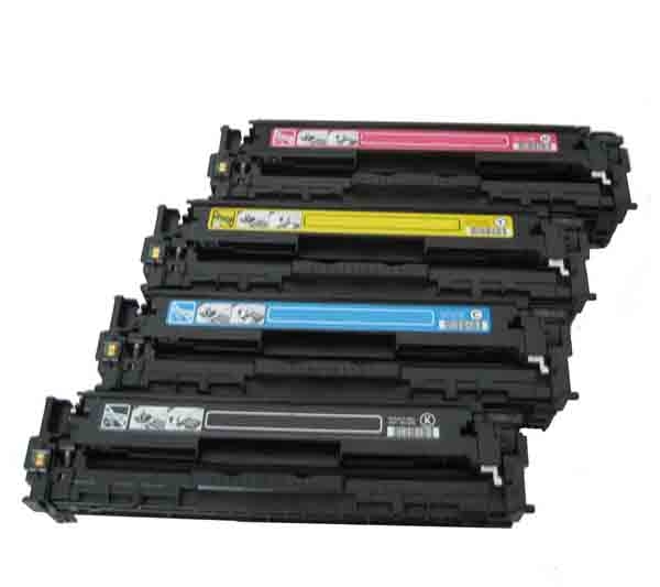 Canon CR-716Y (716) Yellow Sarı Toner-Canon CRG 716 Toner Dolumu