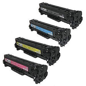 HP CF210a (131A) Black Siyah Toner-HP 210a Toner Dolumu