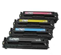 HP CC532a (304A) Yellow Sarı Toner-HP 532a Toner Dolumu