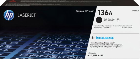 HP 136A Muadil Toner M211d - M236d W1360A