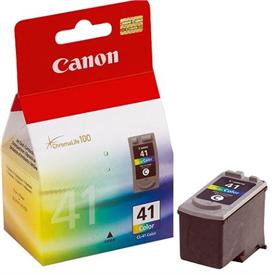 Canon CL-41 Renkli Orjinal Kartuş