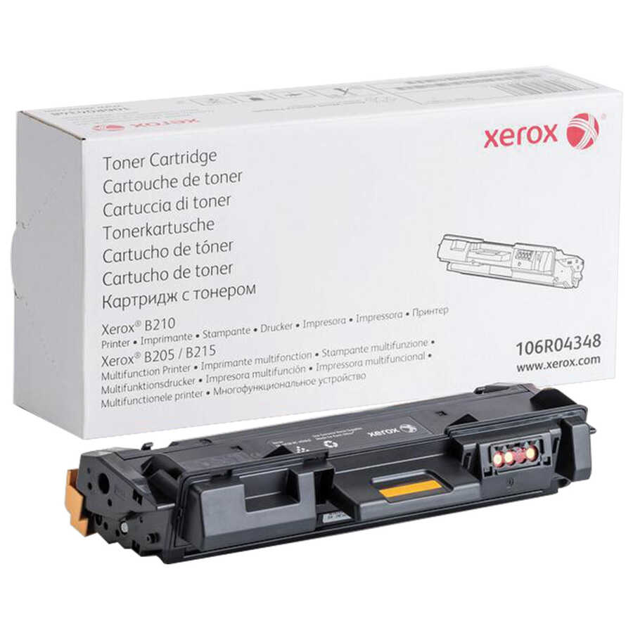 XEROX B 205, B 210, B 215 (106R04347) MUADİL TONER