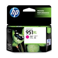 HP 951XL (CN047AE) Pembe Orjinal Kartuş