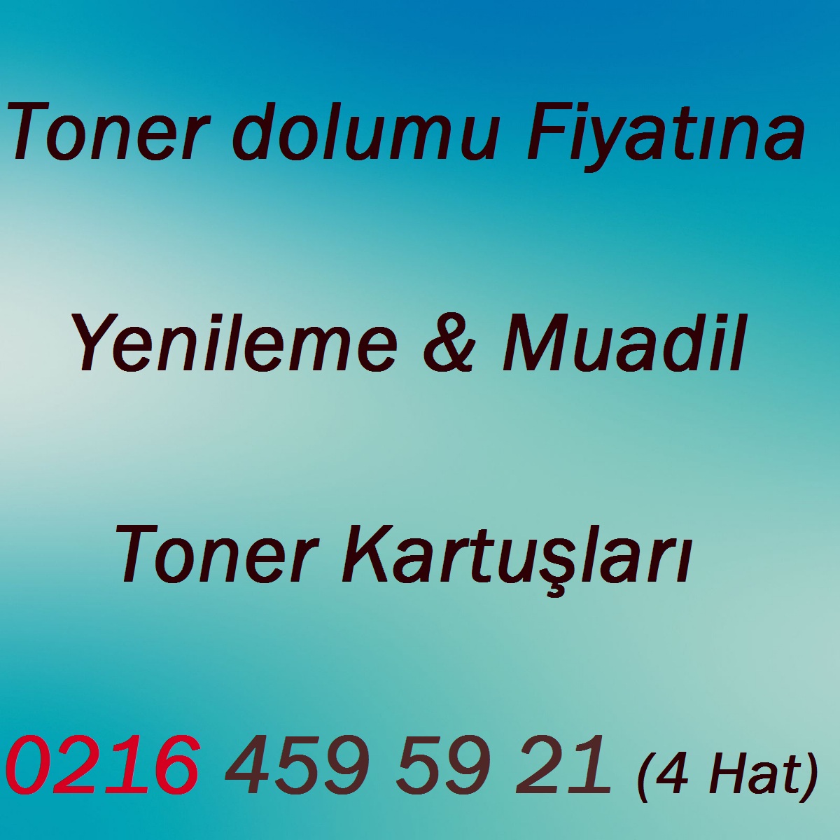 Hp laserjet pro m1212nf toner dolumu fiyatı