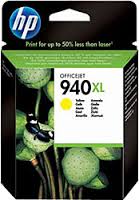HP 940XL (C4909AE) Sarı Orjinal Kartuş