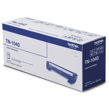 Brother TN 1040 Muadil Toner