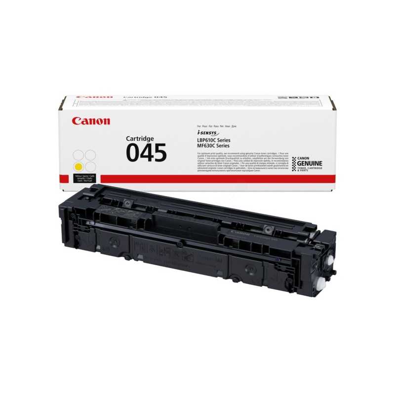 Canon CRG 045 Renkli Muadil Toner (B,C,Y,M)