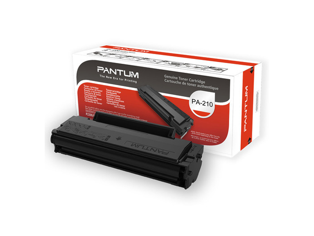 PANTUM PA 210 MUADİL TONER