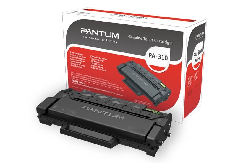 PANTUM PA 310 MUADİL TONER