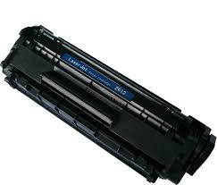 Hp 12a (Q2612a) Toner-Hp 12a Toner Dolumu