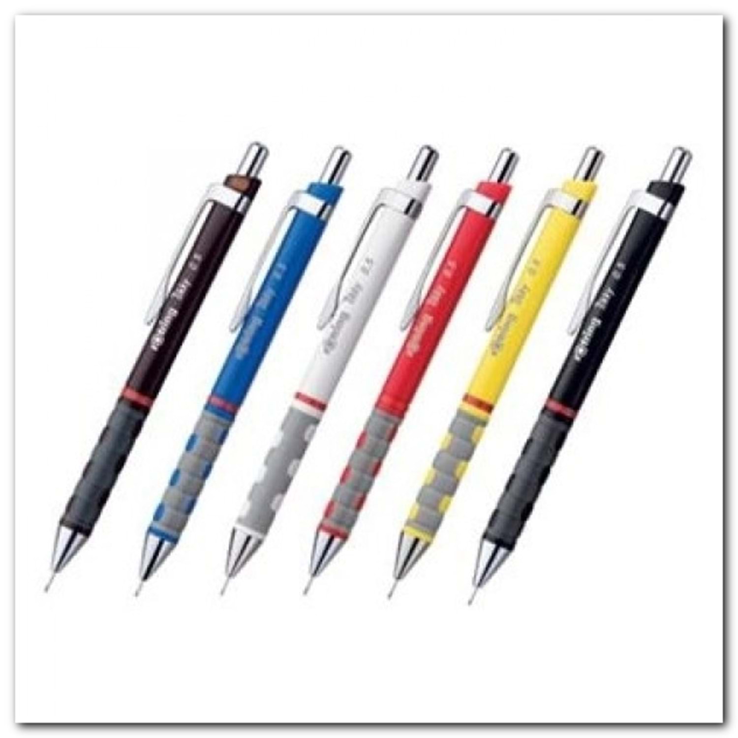Rotring Tikky Versatil Kalem 0,7 0,9