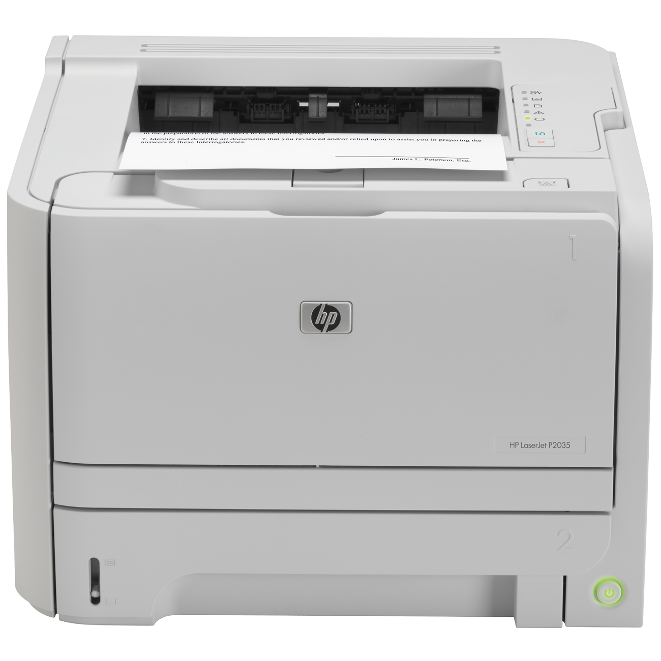 HP Laserjet P2035 Toner-HP P2035 Toner Dolumu