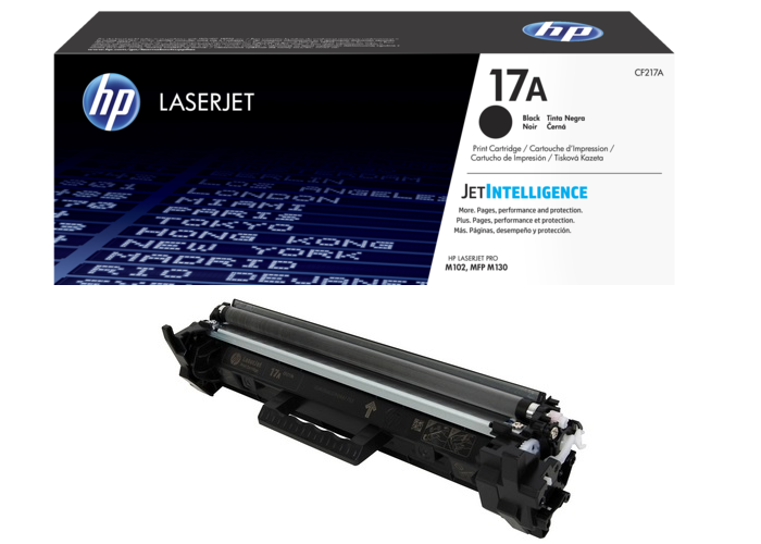 HP CF 217A MUADİL TONER (17A)