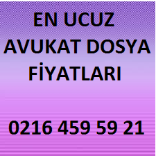 avukat dosyası