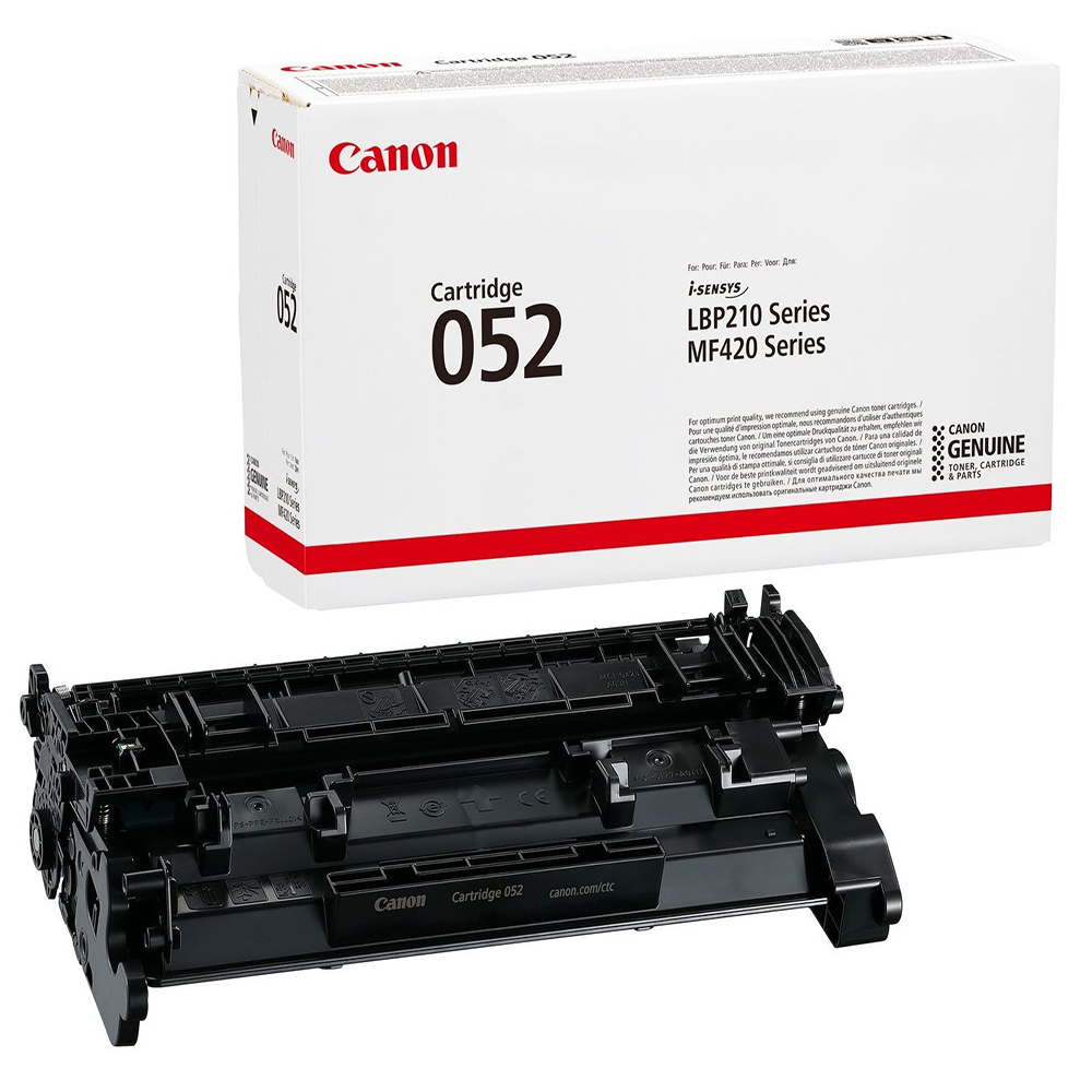 Canon CRG 052 Muadil Toner MF420-LBP210-214-215