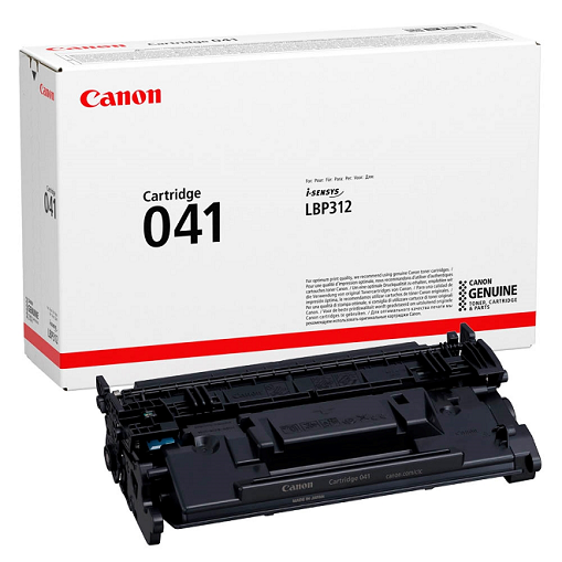 Canon CRG-041 Muadil Toner çipsiz