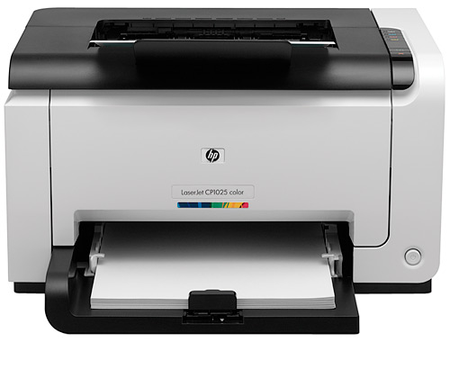 Hp LaserJet CP1025nw Color Toner-Hp CP1025nw Toner Dolumu