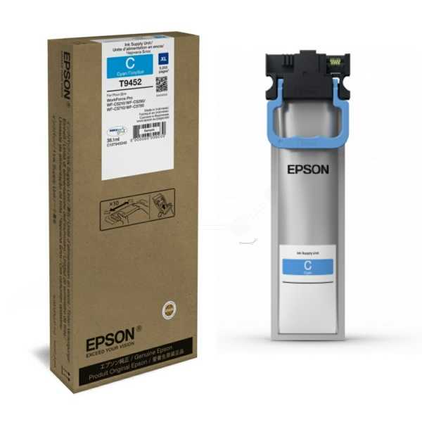 Epson C13T945240 T9452 Mavi