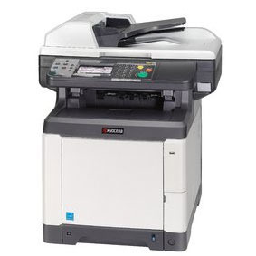 Kyocera Mıta FS C 2626 MFP Toner-TK-590 C Y M K Toner 