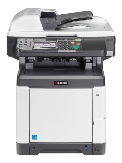 Kyocera Mıta FS C 2526 MFP Toner-TK-590 C Y M K  Toner 