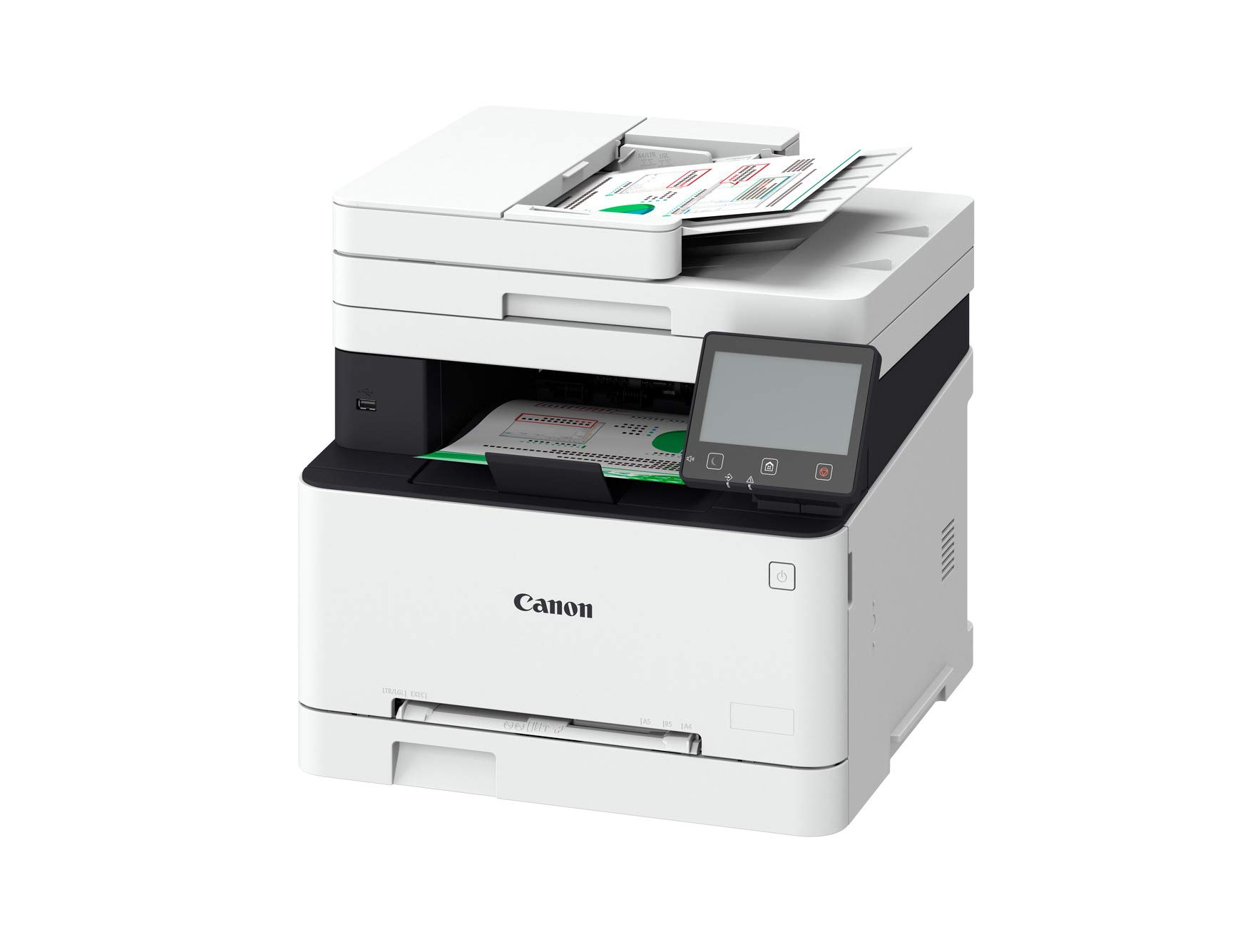 Canon i-SENSYS MF 640 C için muadil toner (054)